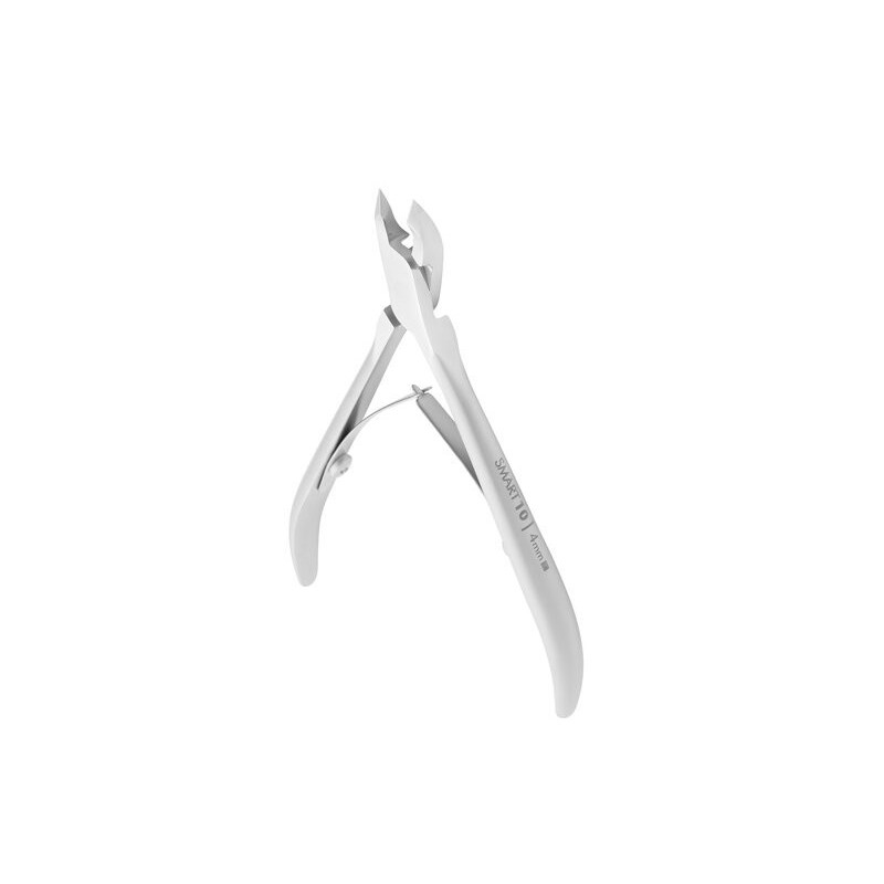 Professional cuticle nippers Staleks Pro Smart 10, 4 mm