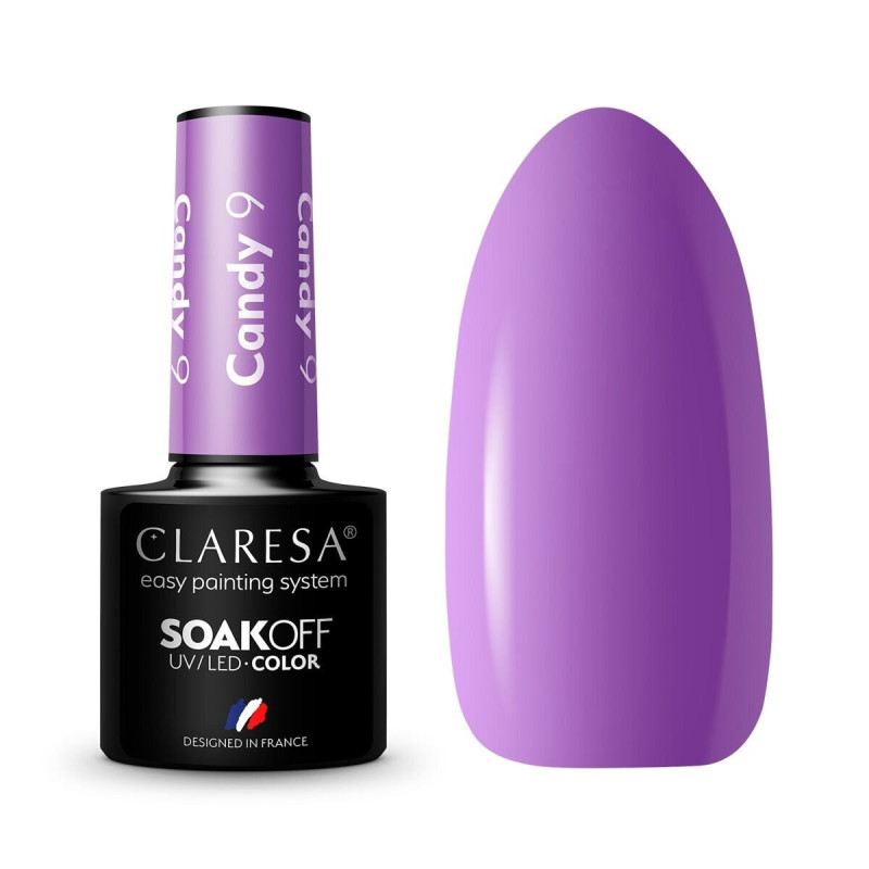 Claresa Candy № 9, 5 ml
