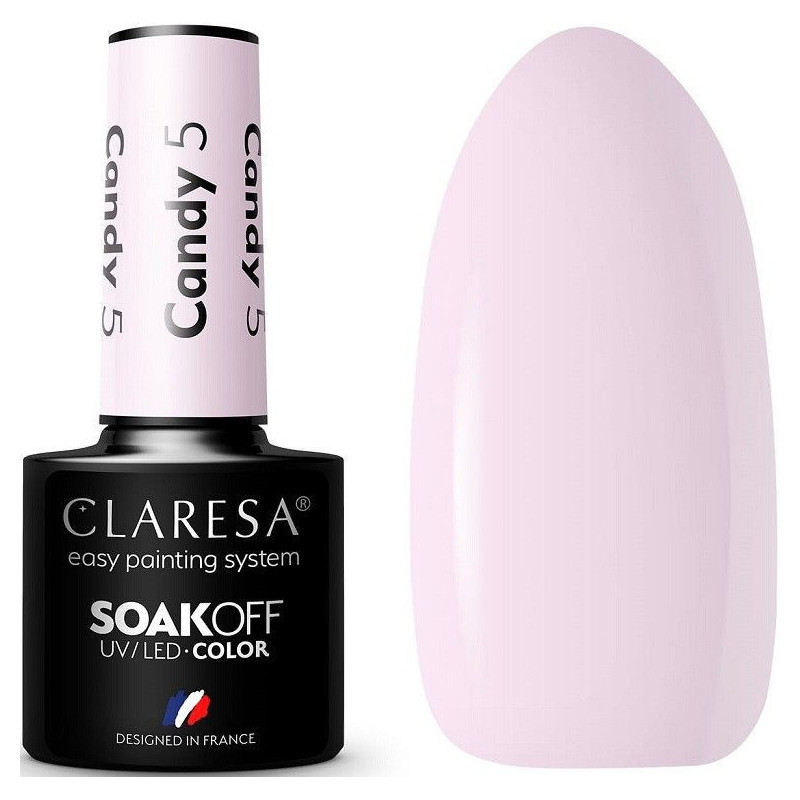 Claresa Candy № 5, 5 ml