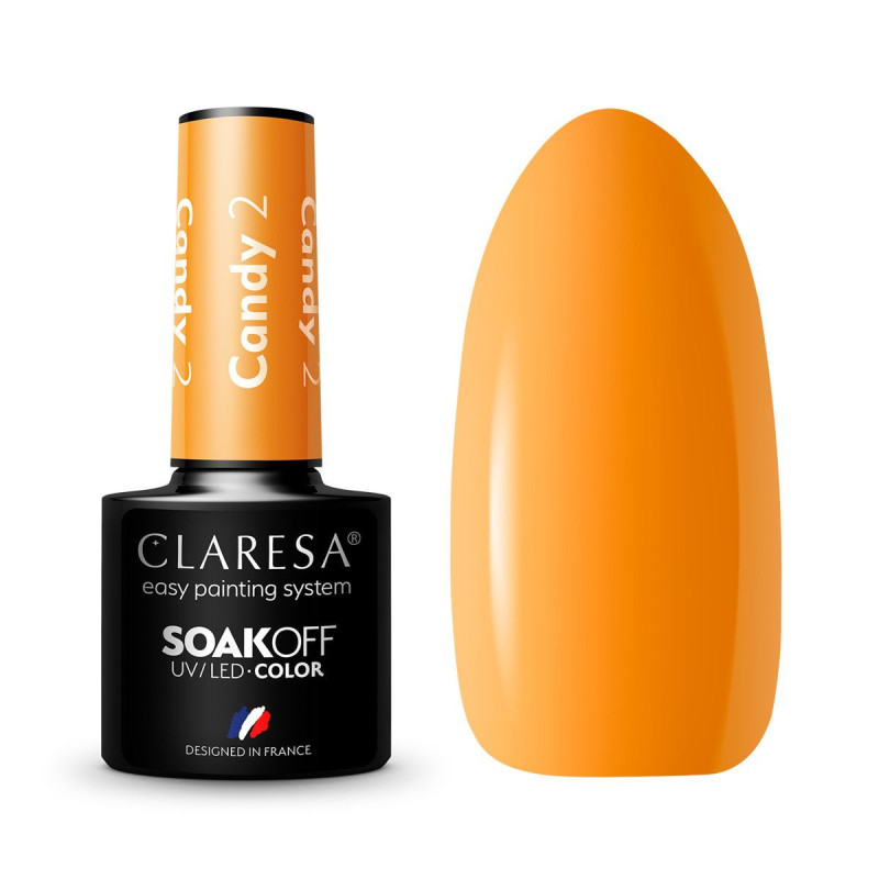 Claresa Candy № 2, 5 ml