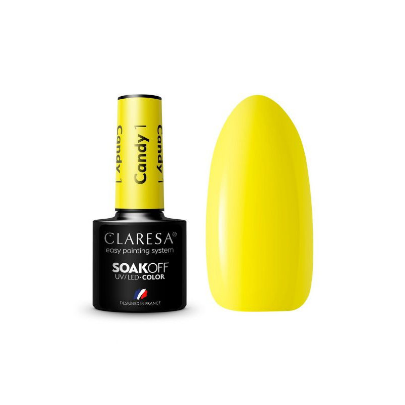 Claresa Candy № 1, 5 ml