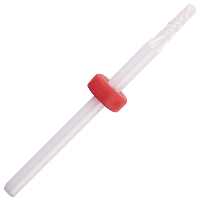 Ceramic Bits, Red, XS Barrel Ball F