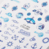 Nail Slider CA-064