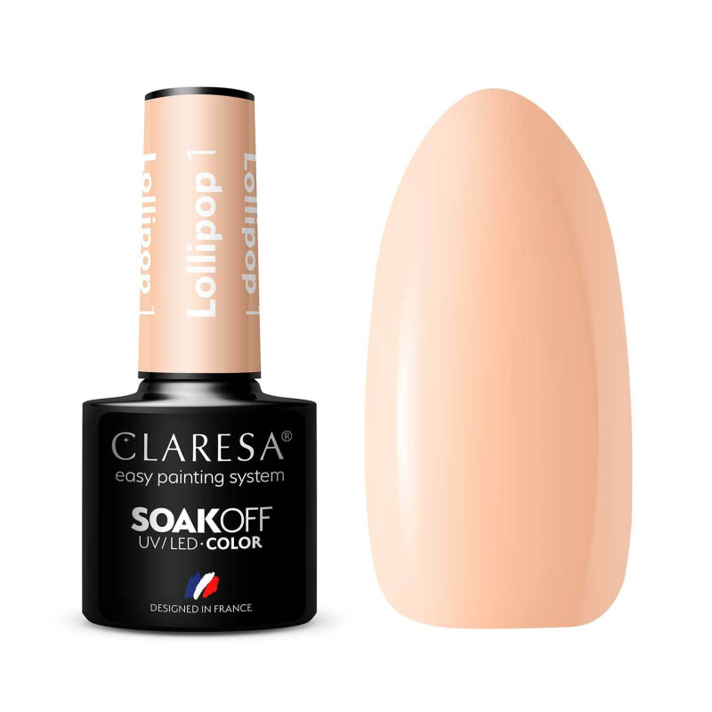 Claresa LOLLIPOP № 1, 5 ml