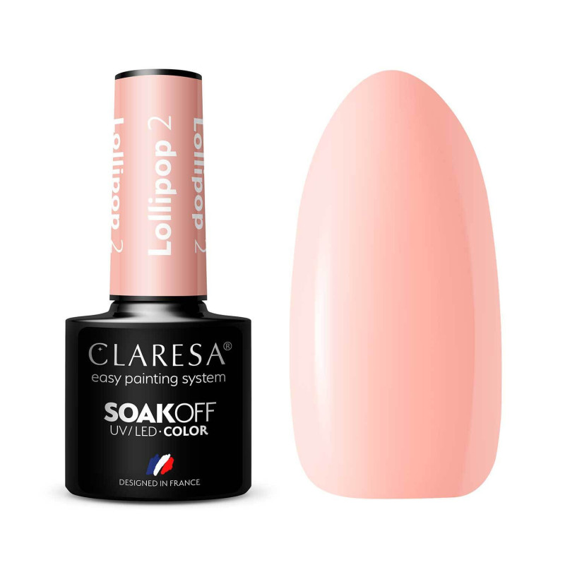 Claresa LOLLIPOP № 2, 5 ml