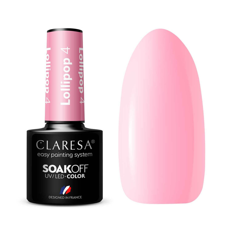 Claresa LOLLIPOP № 4, 5 ml