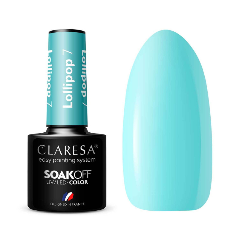 Claresa LOLLIPOP № 7, 5 ml