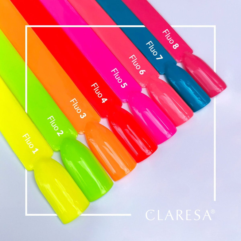 Claresa FLUO № 2, 5 ml