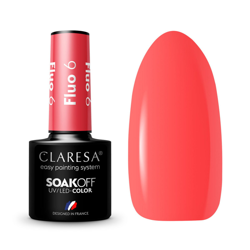 Claresa FLUO № 6, 5 ml