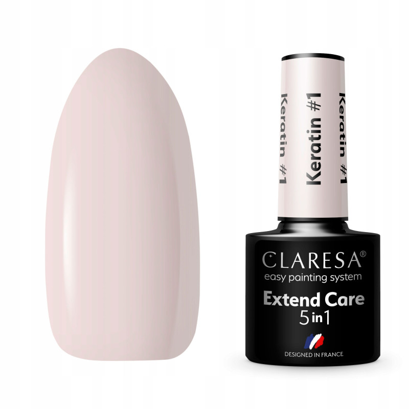 Claresa Extend Care 5 in 1 Keratin No. 1 5g