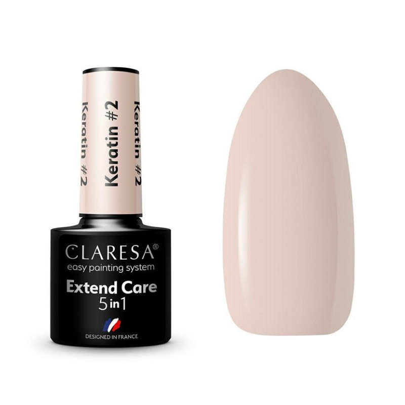 Claresa Extend Care 5 in 1 Keratin No. 2 5g