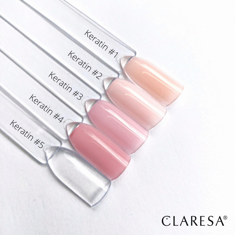 Claresa Extend Care 5 in 1 Keratin No. 3 5g