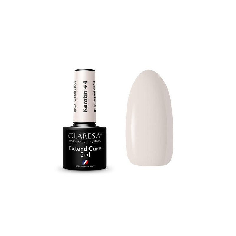 Claresa Extend Care 5 in 1 Keratin No. 4 5g