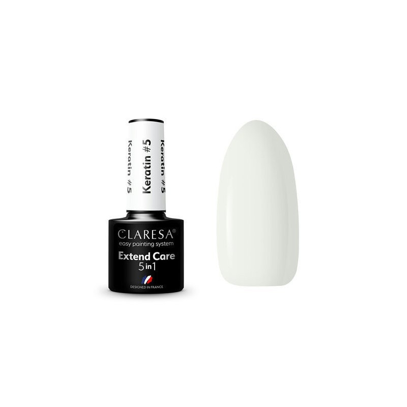 Claresa Extend Care 5 in 1 Keratin No. 5 5g