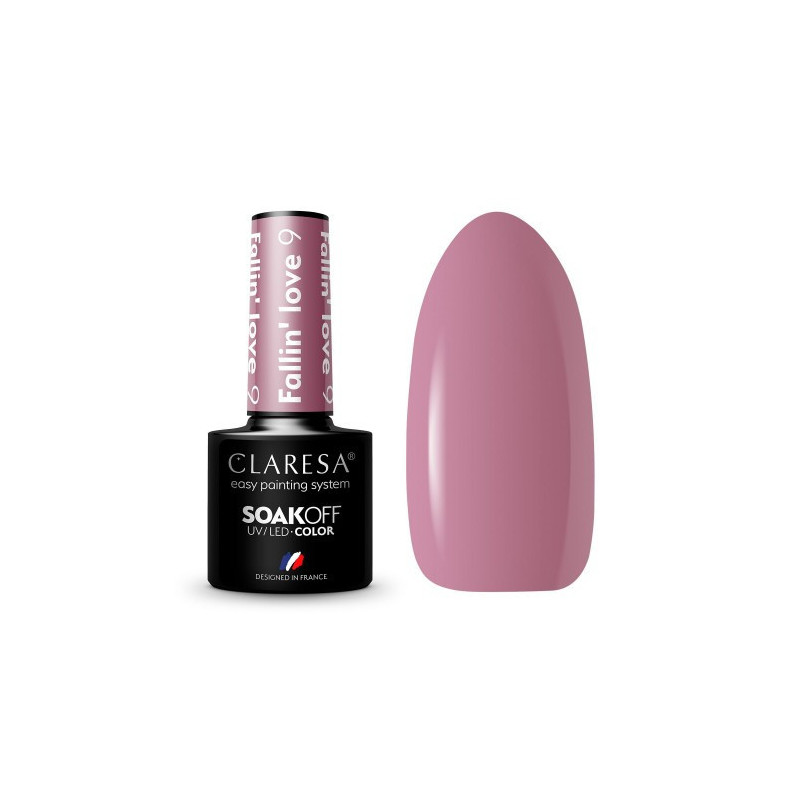 Claresa FALLIN' LOVE № 9, 5 ml