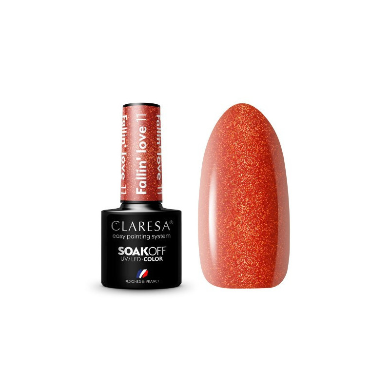 Claresa FALLIN' LOVE № 11, 5 ml