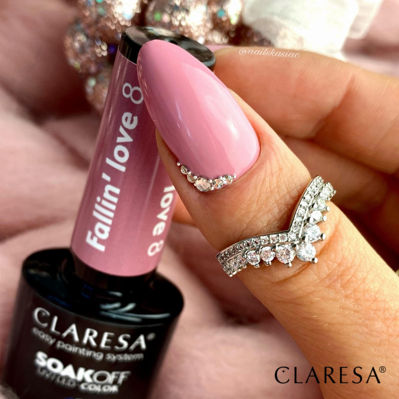 Claresa FALLIN' LOVE № 8, 5 ml