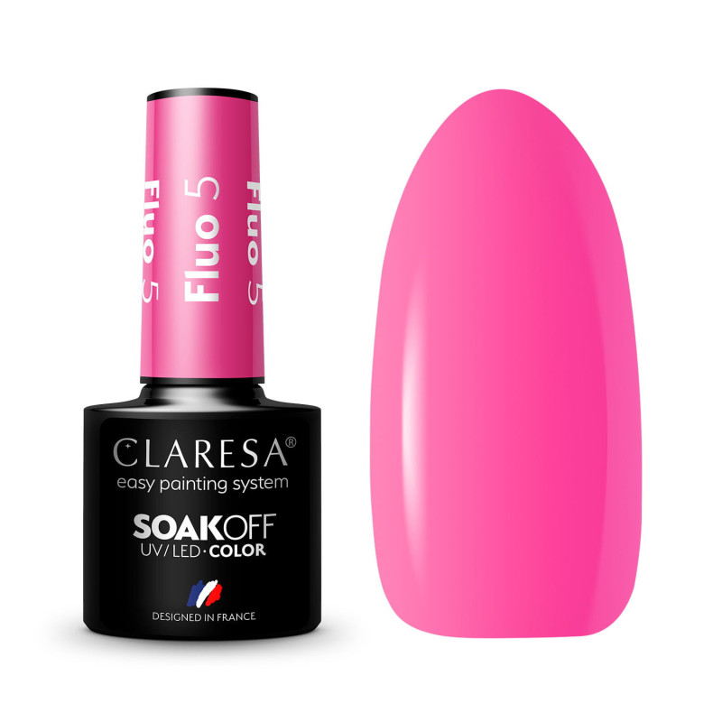 Claresa FLUO № 5, 5 ml