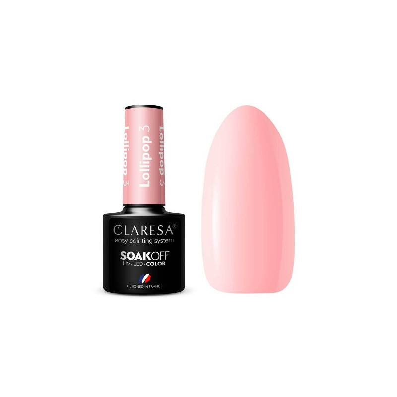 Claresa LOLLIPOP № 3, 5 ml