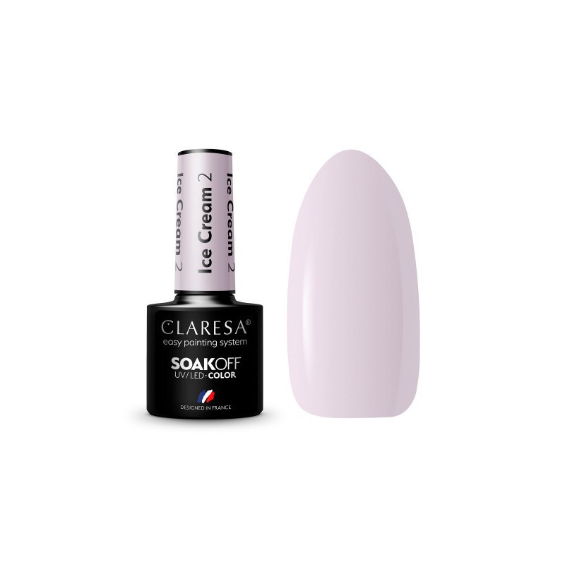 Claresa Ice Cream № 2, 5 ml