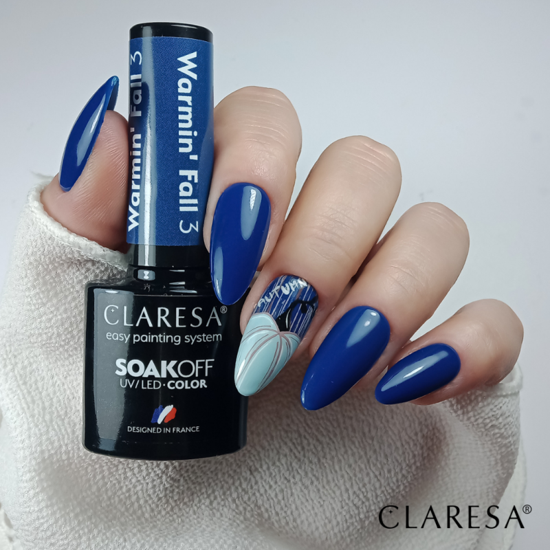 Claresa WARMIN' FALL № 3, 5 ml