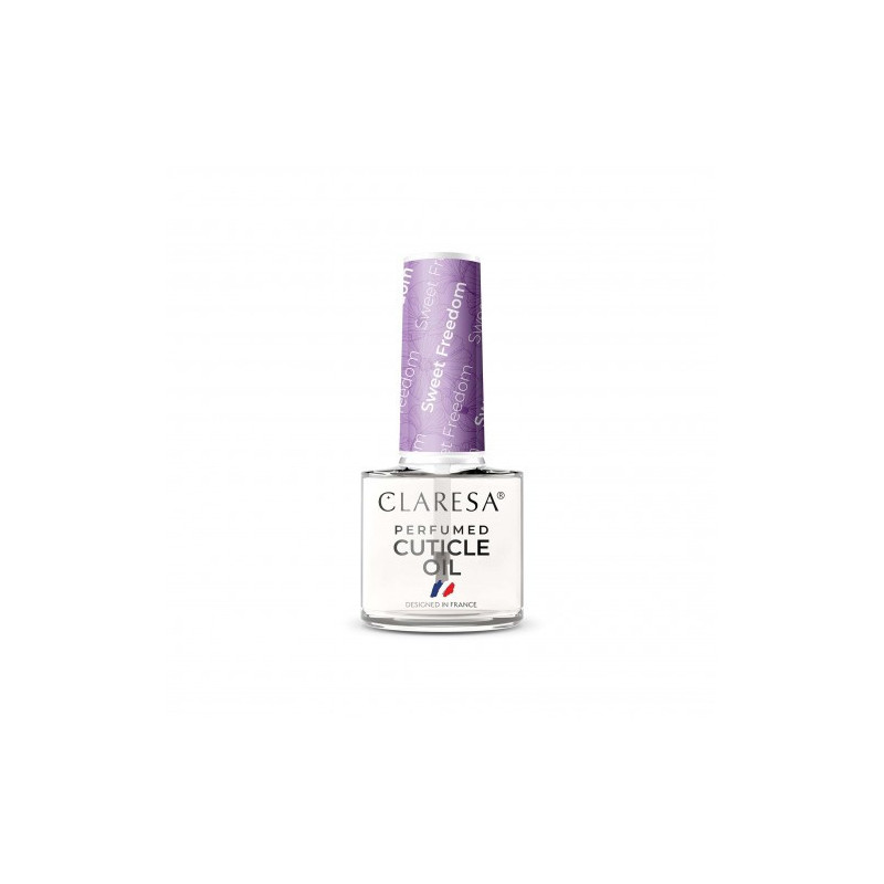 Kynsiöljy "Sweet Freedom" Claresa, 5 ml