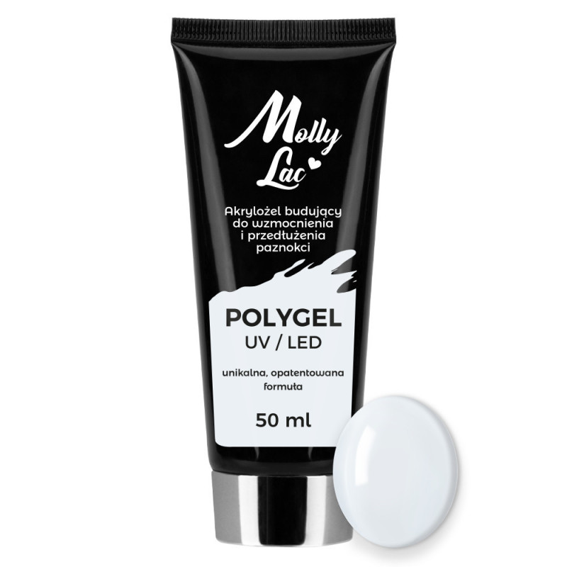 Полигель MollyLac Natural Nr 03