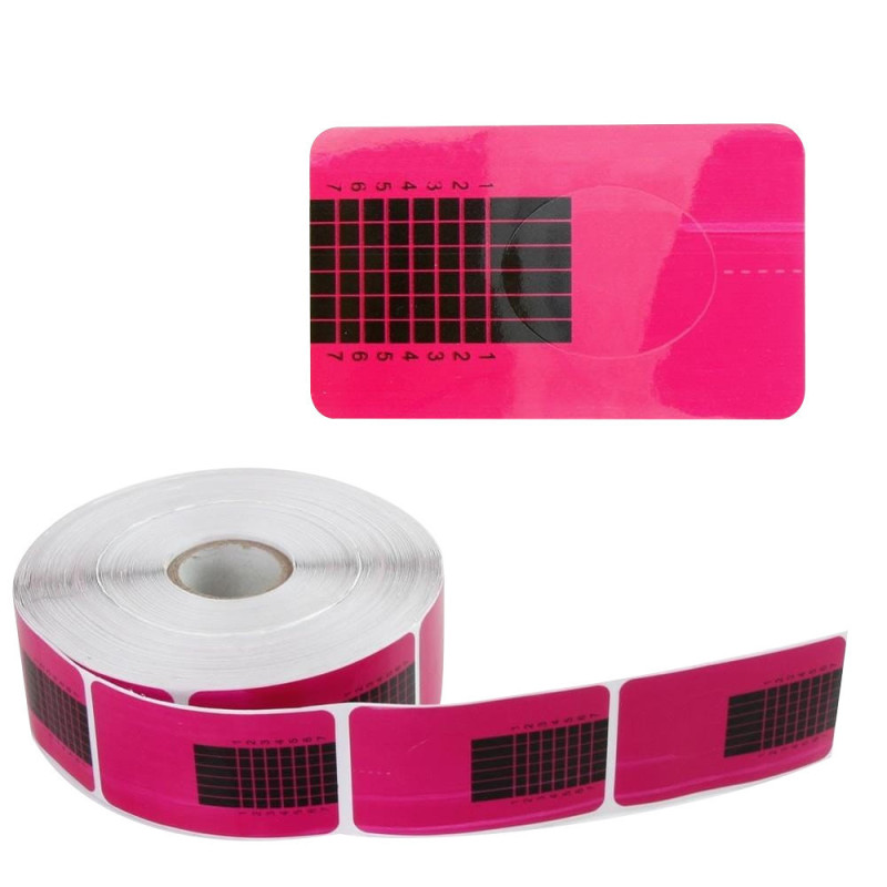 Nail form , 500 pcs