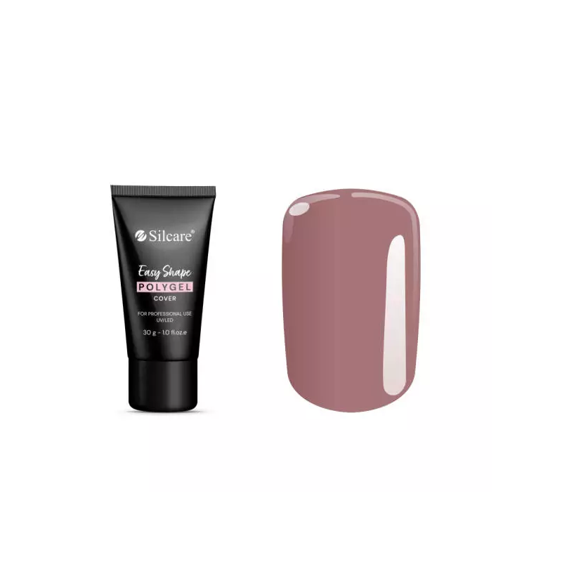 Полигель Silcare Easy Shape Cover - 30 g