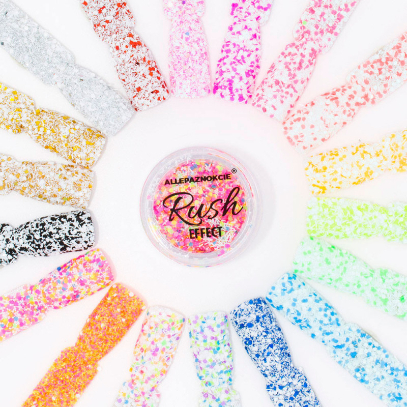 Glitter Rush Effect 3 ml Nr 5