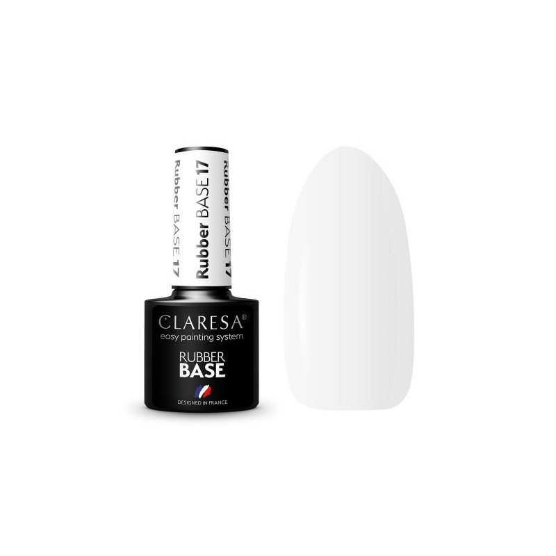 Kumipohja 17 Claresa, 5 ml