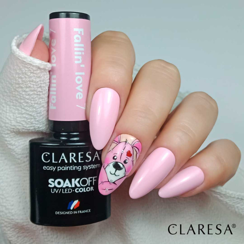 Claresa FALLIN' LOVE № 7, 5 ml