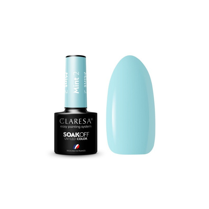 Claresa Mint № 2, 5 ml