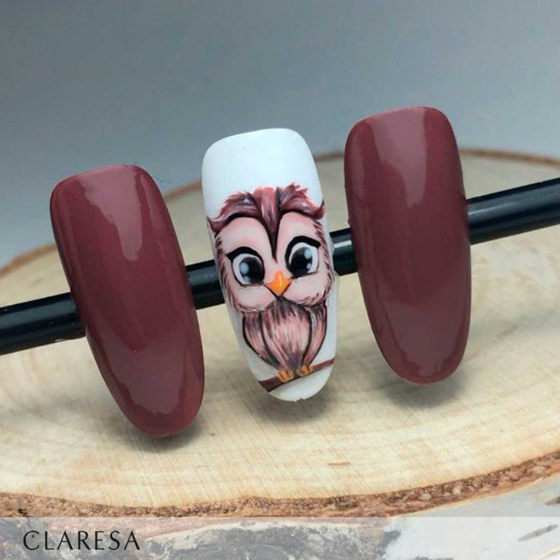 Claresa Brown № 306, 5 ml