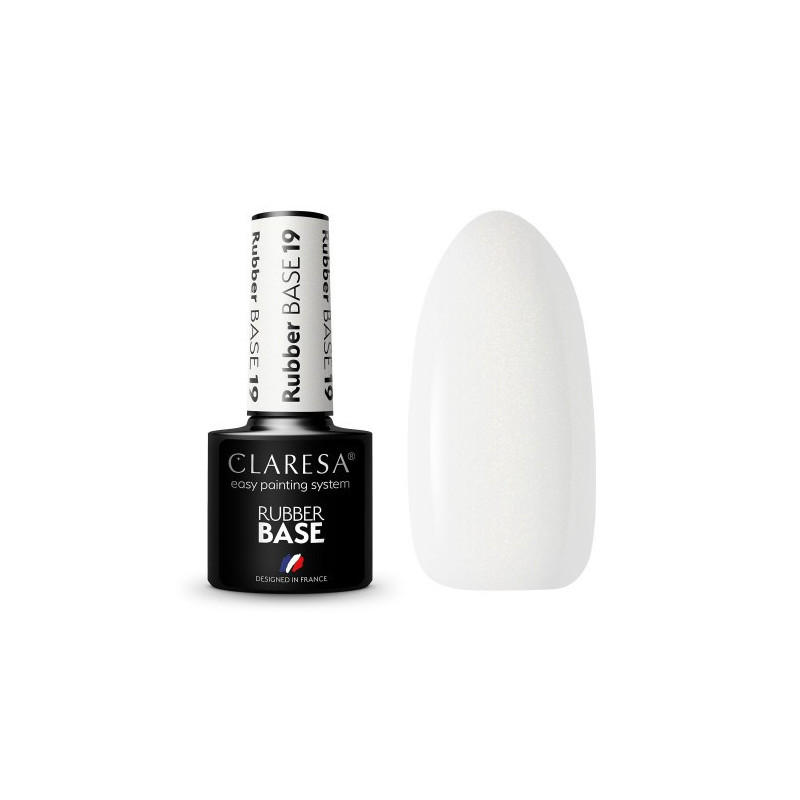 Kumipohja 19 Claresa, 5 ml