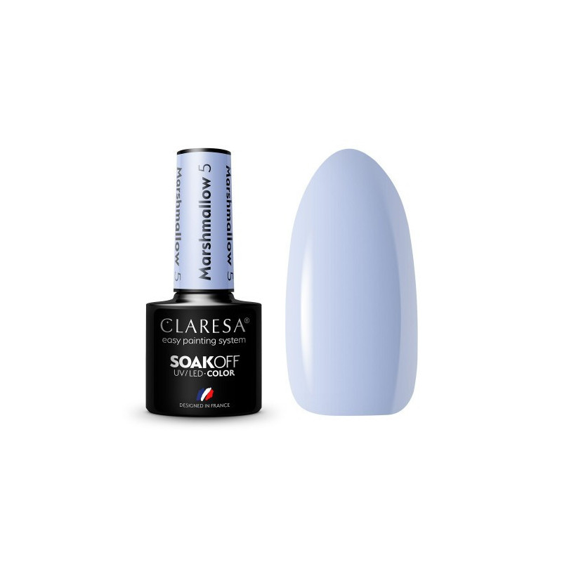 Claresa Marshmallow № 5, 5 ml