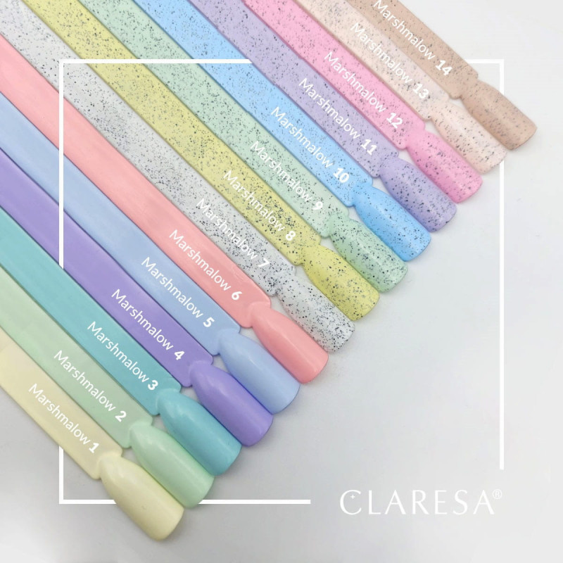 Claresa Marshmallow № 11, 5 ml