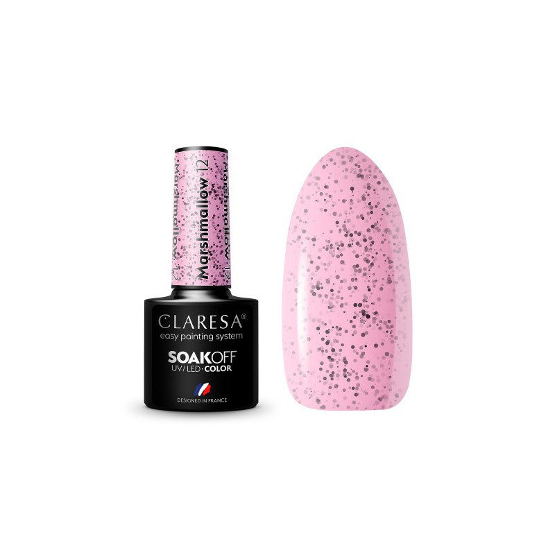 Claresa Marshmallow № 12, 5 ml