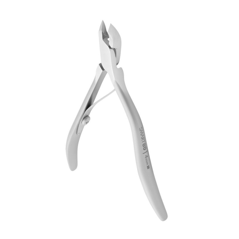 Kynsinauhojen pihdit Staleks Pro Smart 80, 4 mm