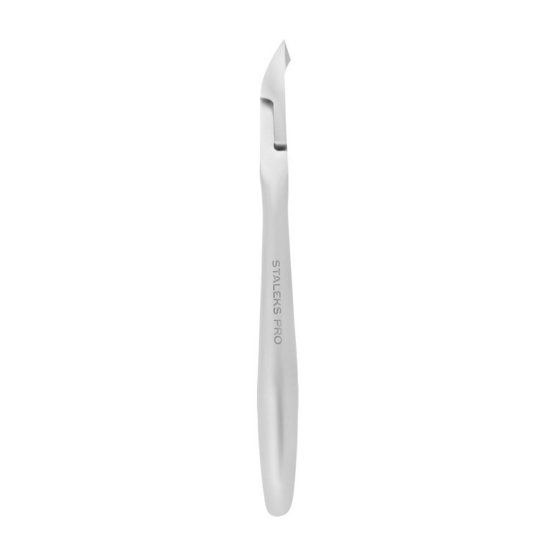Professional cuticle nippers Staleks Pro Smart 80, 4 mm