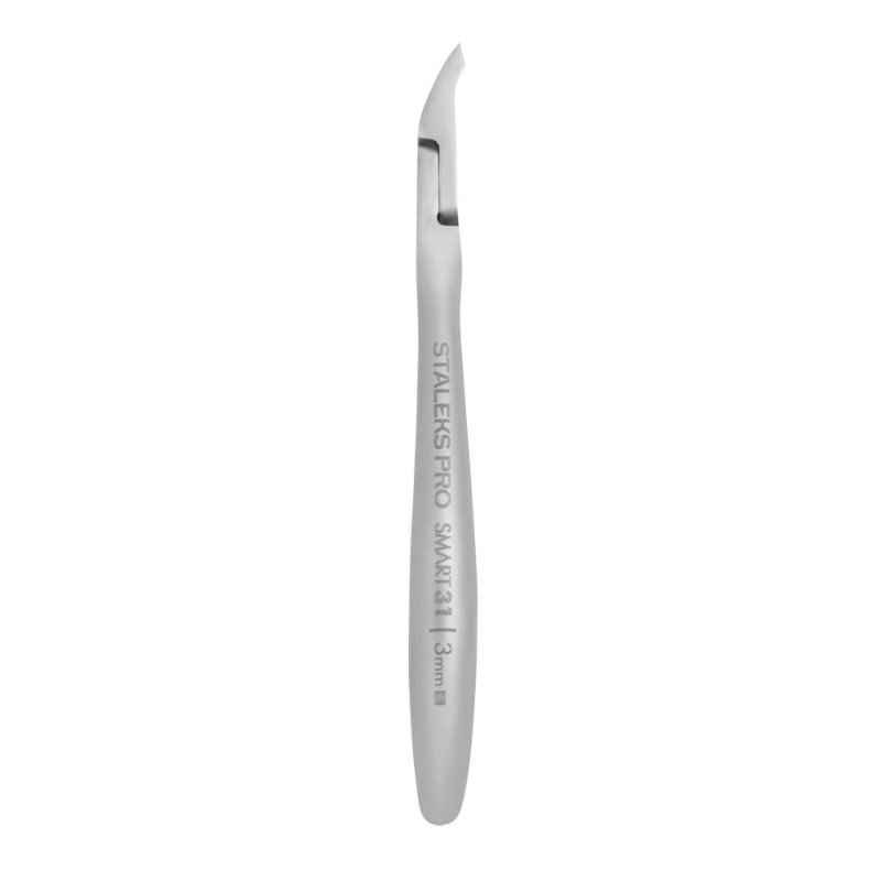 Professional cuticle nippers Staleks Pro Smart 31, 3 mm