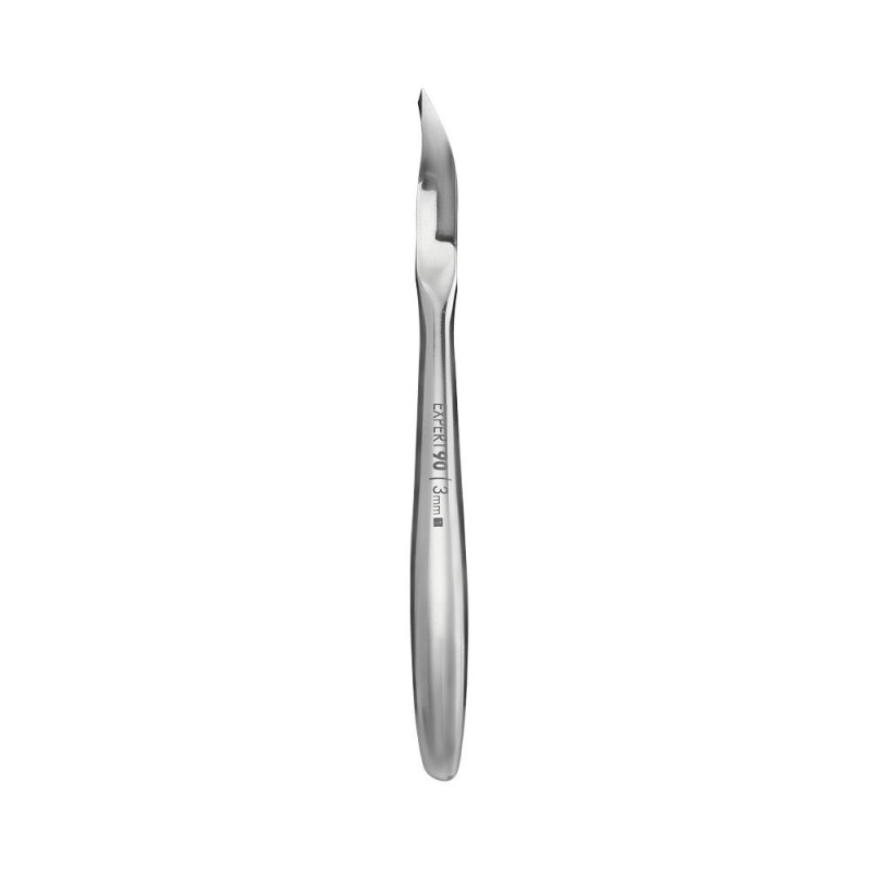 Kynsinauhojen pihdit Staleks Pro Expert 90, 3 mm
