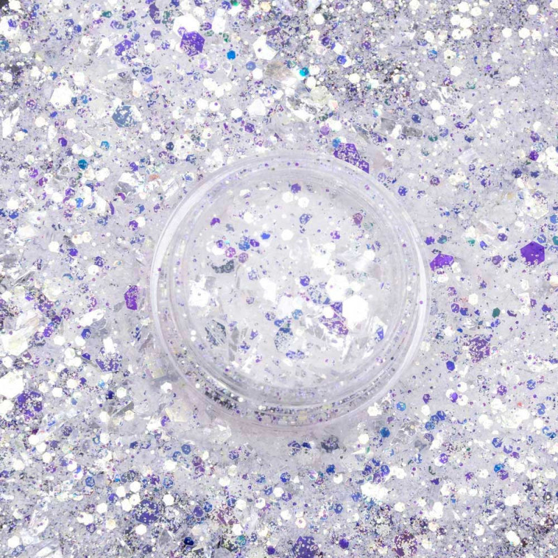 Glitter Princess Nails Nr 1