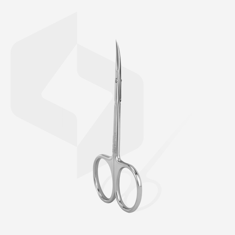 Professional cuticle scissors - 21 mm - Staleks Pro Expert 20 - Type 2