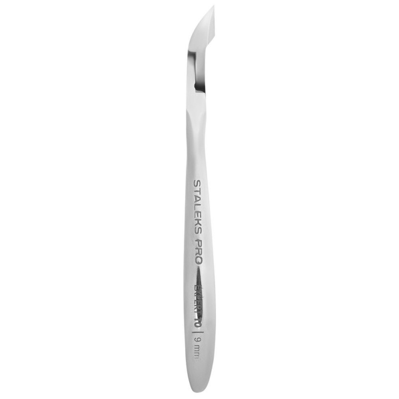 Professional cuticle nippers Staleks Pro Expert 10, 9 mm
