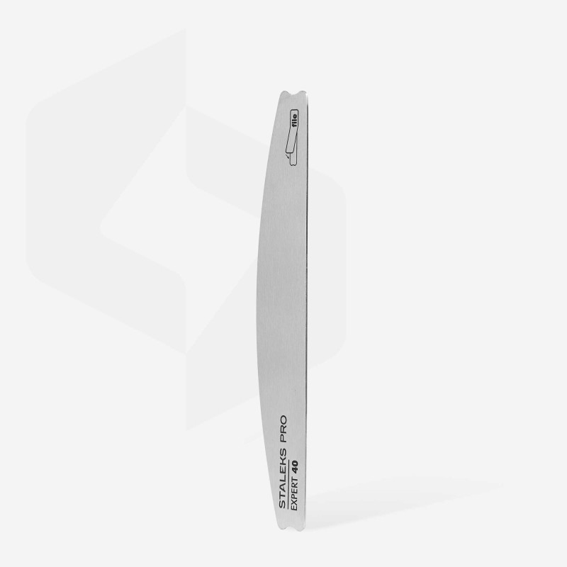 Metal base for crescent nail file Staleks Pro Expert 40 - MBE-40