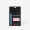 Disposable files for crescent nail file Staleks Pro Exclusive 42, 180 grit (50 pcs)