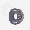 Refill roll for nail file papmAm (without plastic case) Staleks Pro Exclusive, 240 grit / 6 m [ATSClux-240]