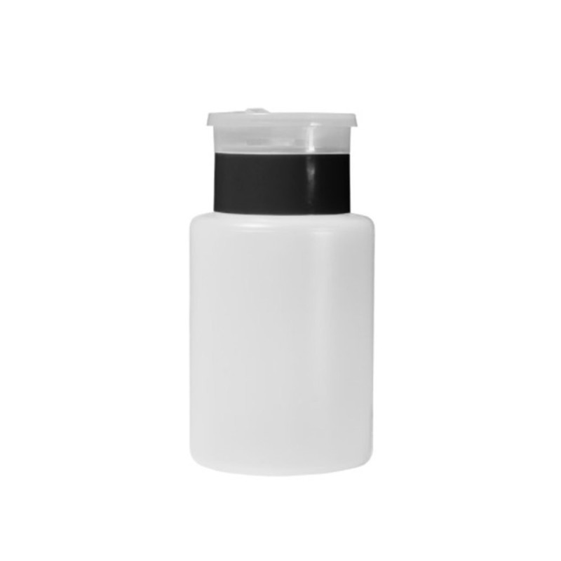 Pumppu mustalla sisäkkeellä, 170 ml