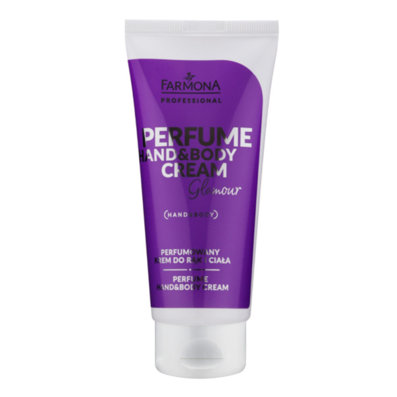 Käsi- ja vartalovoide Farmona PERFUME HAND&BODY CREAM Glamour 75ml